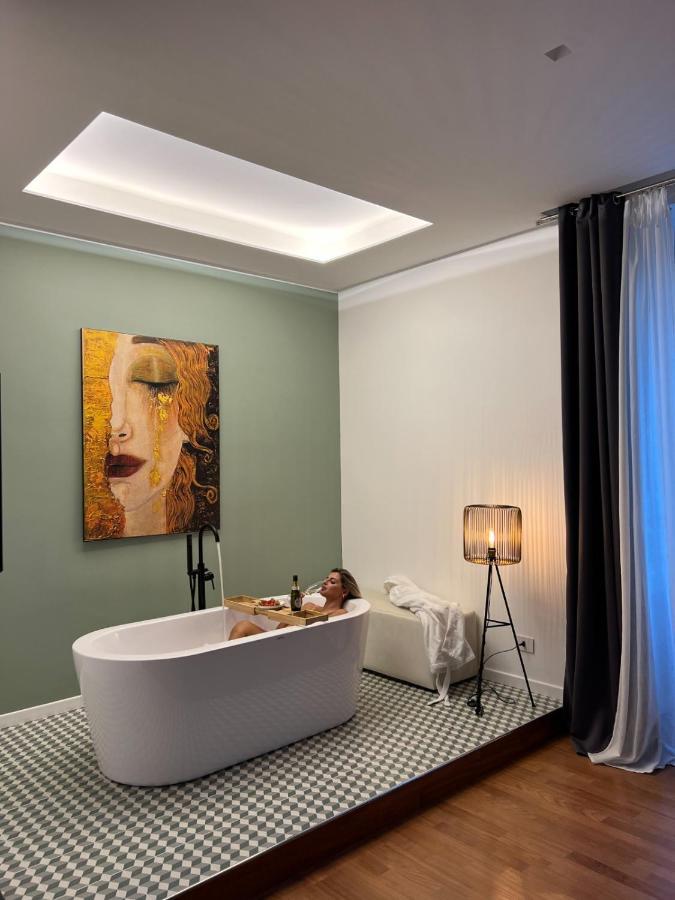 Mareluna Rooms Nápoly Kültér fotó