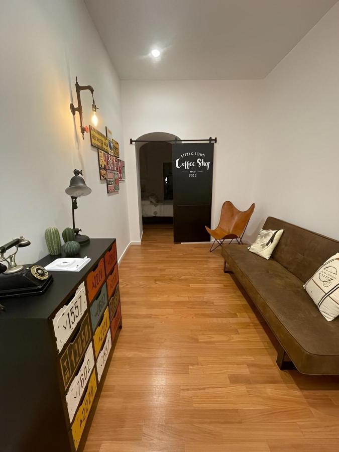 Mareluna Rooms Nápoly Kültér fotó