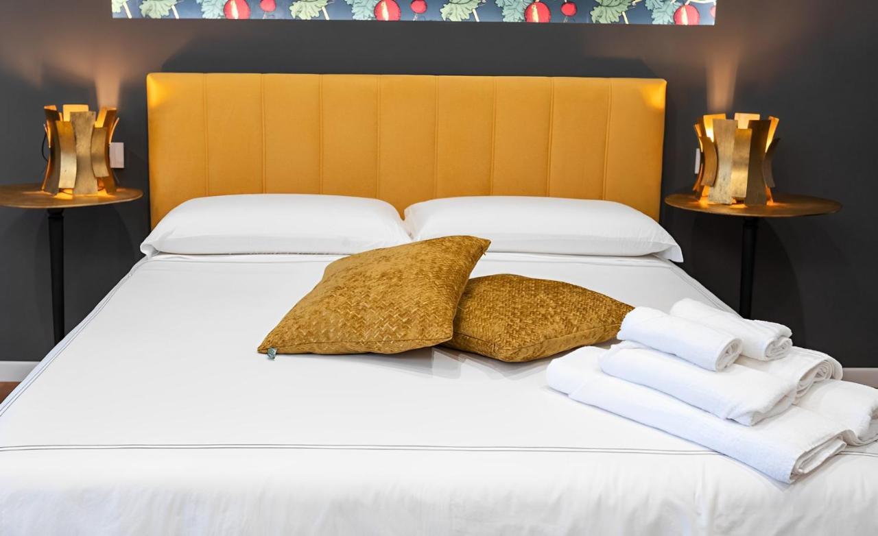 Mareluna Rooms Nápoly Kültér fotó