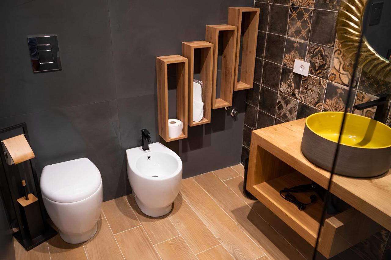 Mareluna Rooms Nápoly Kültér fotó
