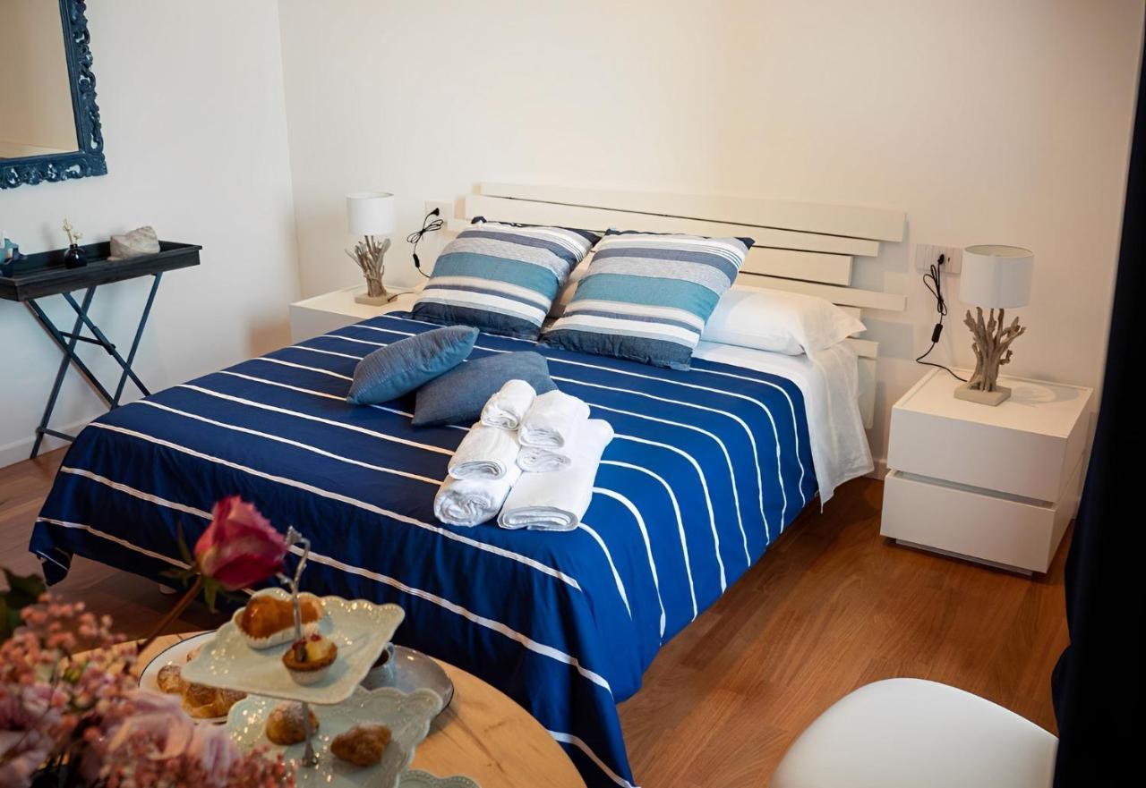 Mareluna Rooms Nápoly Kültér fotó