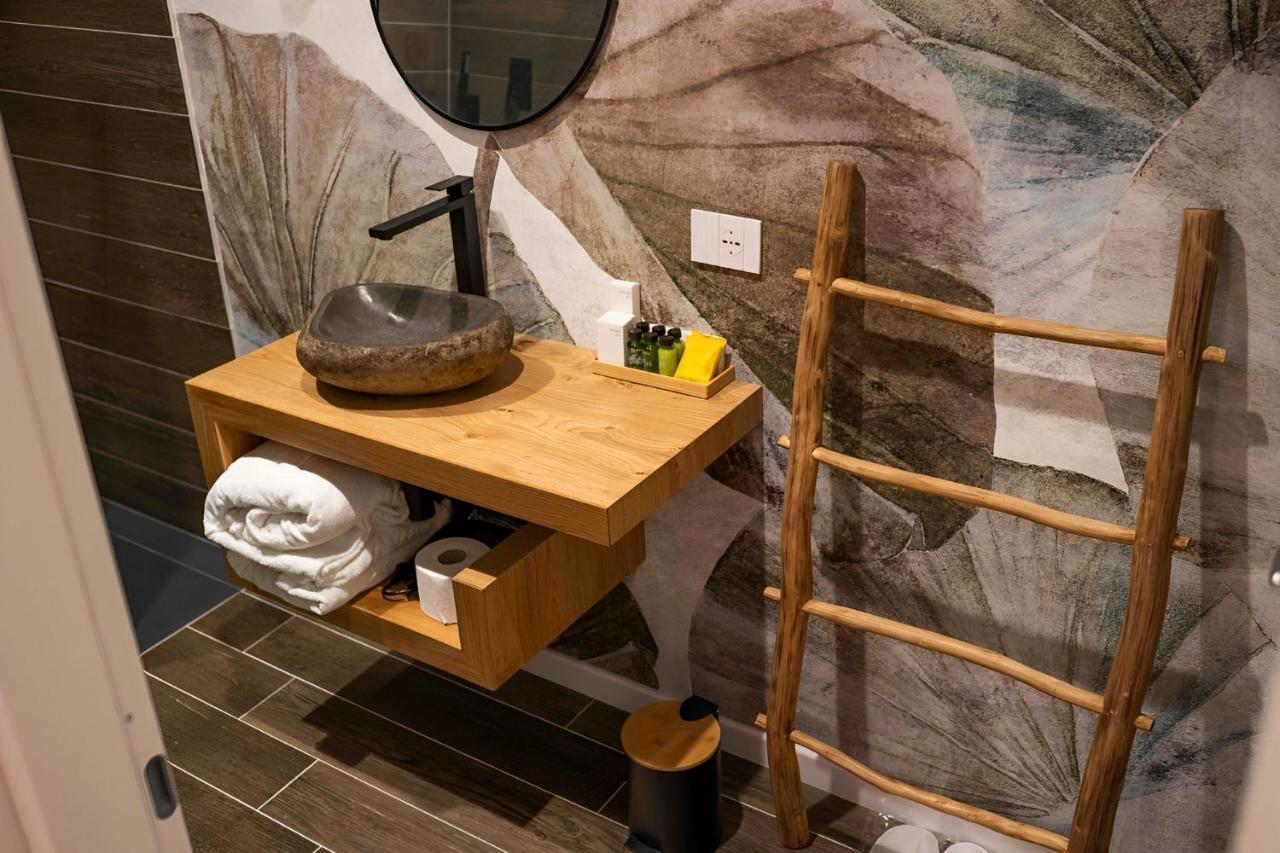 Mareluna Rooms Nápoly Kültér fotó