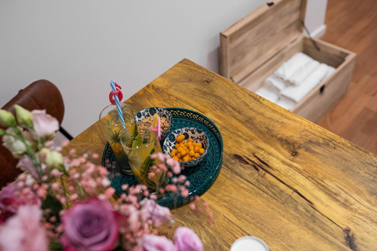 Mareluna Rooms Nápoly Kültér fotó